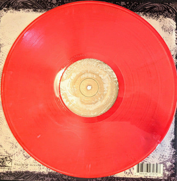 Circle Of Dead Children : Psalm Of The Grand Destroyer (LP, Album, Red)