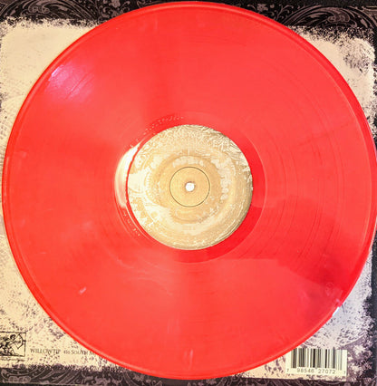 Circle Of Dead Children : Psalm Of The Grand Destroyer (LP, Album, Red)