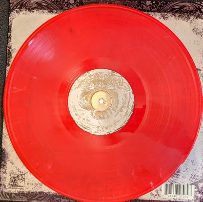 Circle Of Dead Children : Psalm Of The Grand Destroyer (LP, Album, Red)