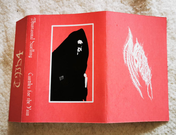 Phantasmal Dwelling : Candles For The Vain (Cass, S/Sided)