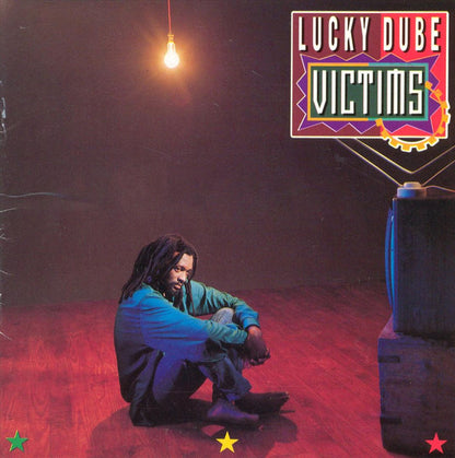 Lucky Dube : Victims (CD, Album)