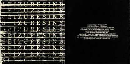 Trap Them : Seizures In Barren Praise (CD, Album)