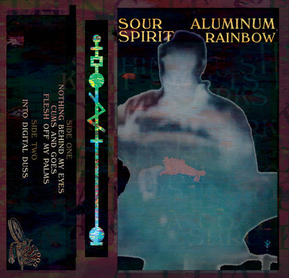 Sour Spirit : Aluminum Rainbow (Cass, S/Sided, EP, Ltd)