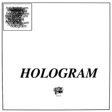 Hologram (16) : No Longer Human (LP, Album, Ltd, Gre)