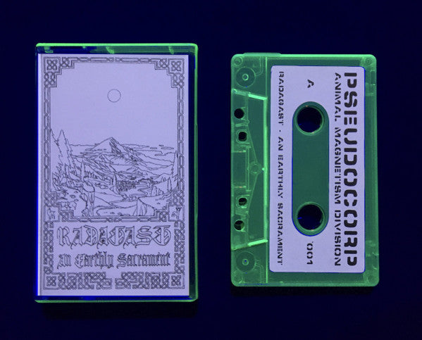 Radagast (2) : An Earthly Sacrement (Cass, S/Sided)