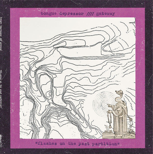 Tongue Depressor, Gateway (17) : flashes on the past partition (LP, Album)