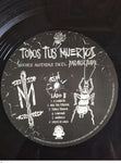 Todos Tus Muertos : Noches Agitadas En El Parakultural (LP, Album)