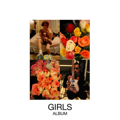 Girls (5) : Album (LP, Album)