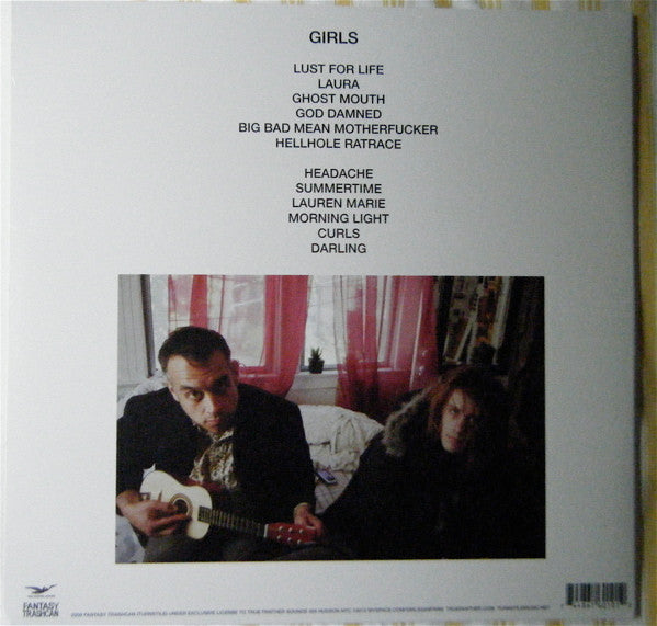 Girls (5) : Album (LP, Album)