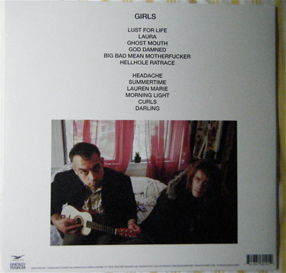 Girls (5) : Album (LP, Album)