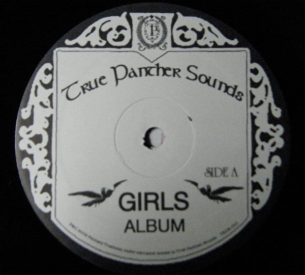 Girls (5) : Album (LP, Album)