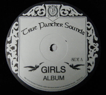 Girls (5) : Album (LP, Album)
