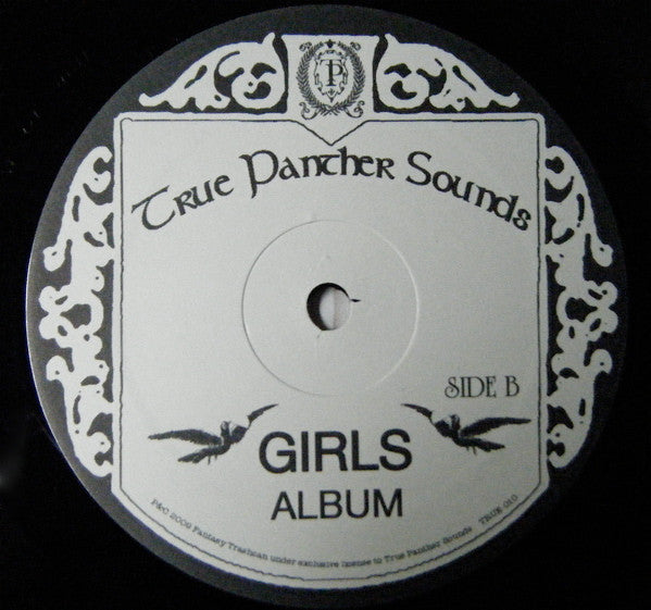 Girls (5) : Album (LP, Album)