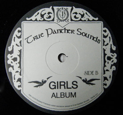 Girls (5) : Album (LP, Album)