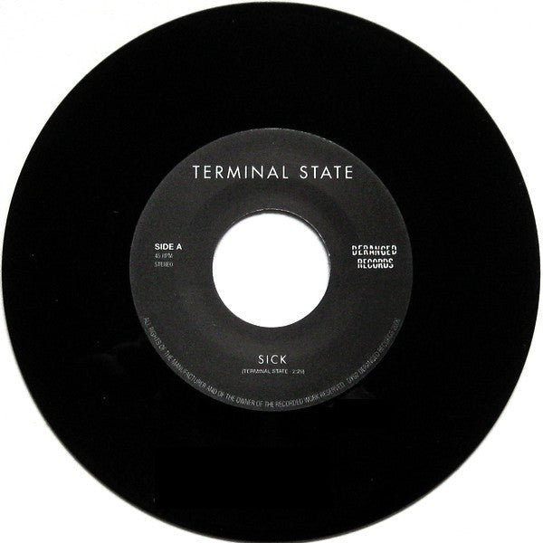 Terminal State (3) : Sick (7")