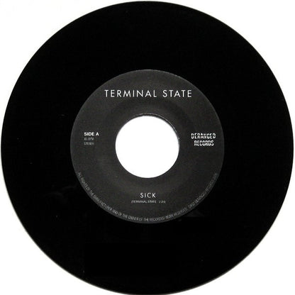 Terminal State (3) : Sick (7")