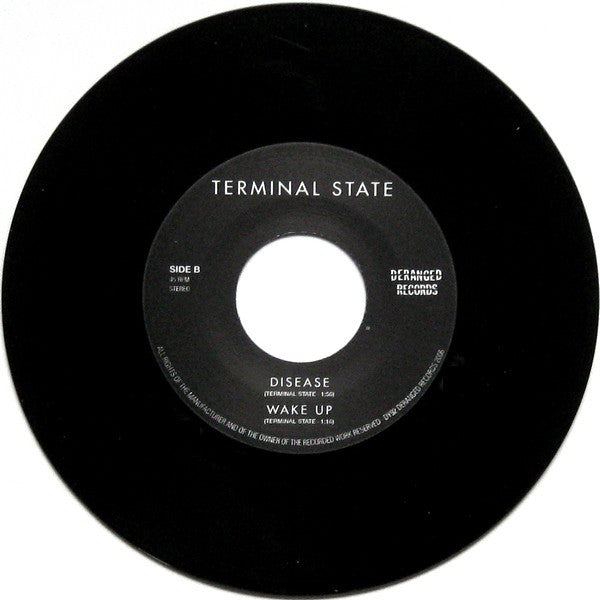Terminal State (3) : Sick (7")