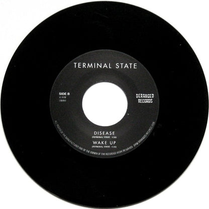 Terminal State (3) : Sick (7")