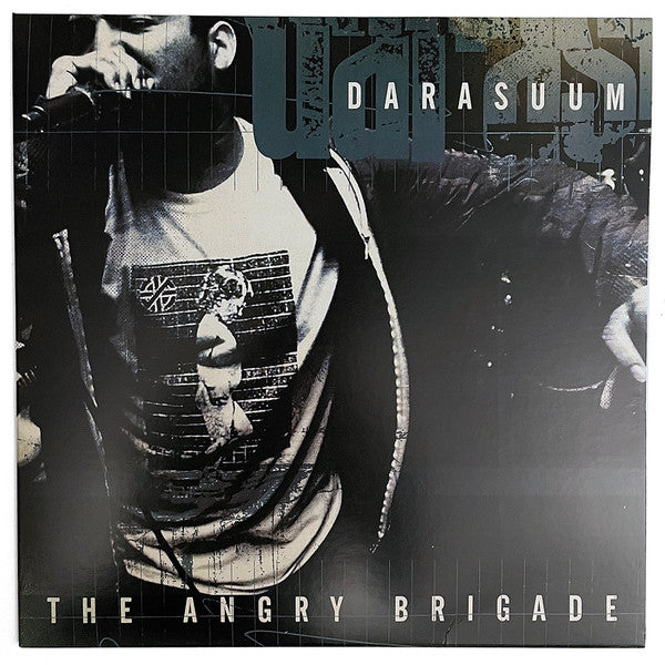 Darasuum : The Angry Brigade (LP, S/Sided, EP, Gre + CD, EP)