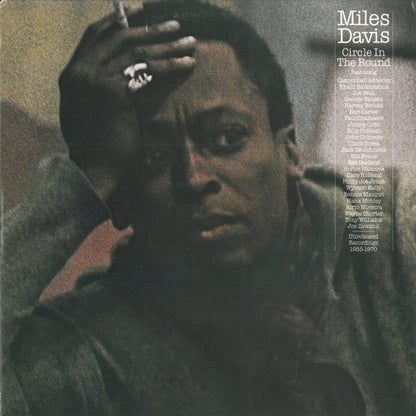 Miles Davis : Circle In The Round (2xLP)