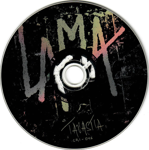 Lama (2) : Tavastia (CD, Album)