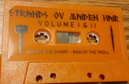 Maiden Hair : Strands Ov Maiden Hair Volumes I & II (Cass, Ltd)