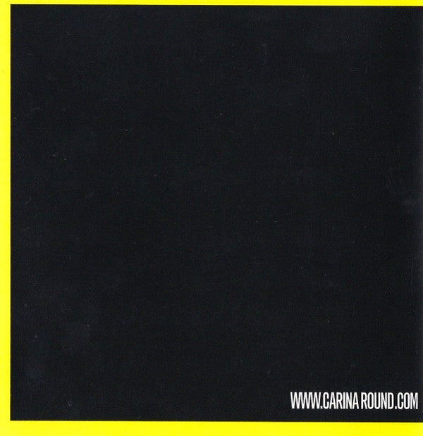 Carina Round : The Disconnection (CD, Album)