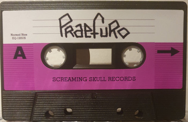 Praefuro / Xirgan : Praefuro / Xirgan (Cass, Ltd, Num)