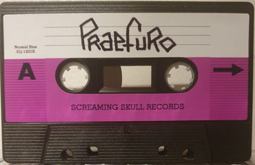 Praefuro / Xirgan : Praefuro / Xirgan (Cass, Ltd, Num)