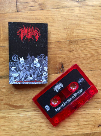 Panzerwar : Abhorrent Antediluvian Blessings (Cass, Album)