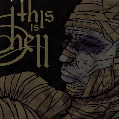 This Is Hell : This Is Hell (CD, EP)