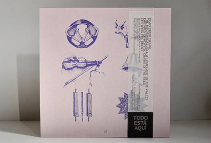 Old Saw : Country Tropics (LP, Album)