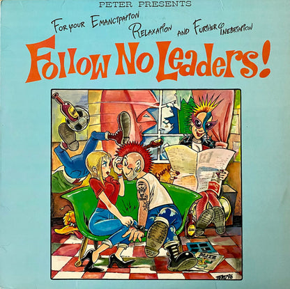 Various : Follow No Leaders! (LP, Comp)
