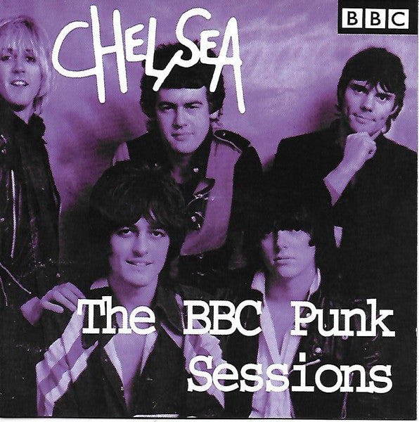 Chelsea (2) : The BBC Punk Sessions (CD)