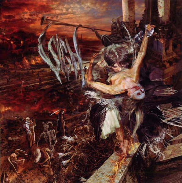 Sigh (2) : Scenes From Hell (CD, Album)