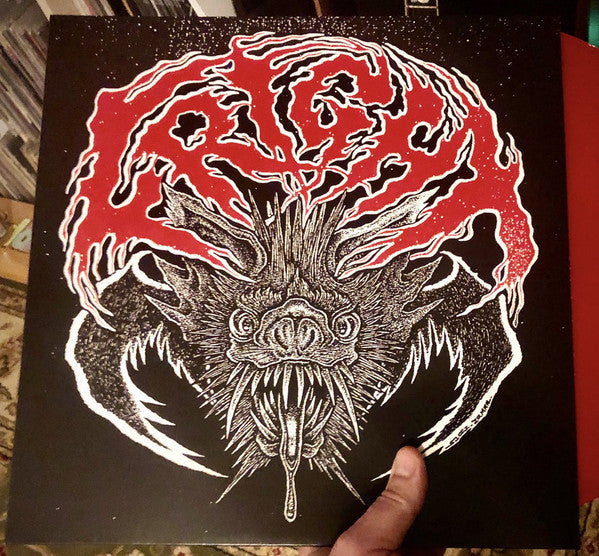 Fright (3) : Fright (12", MiniAlbum, Red)