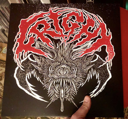 Fright (3) : Fright (12", MiniAlbum, Red)