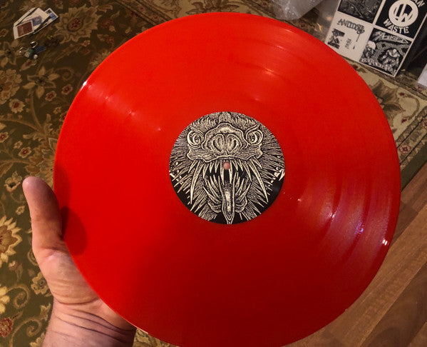 Fright (3) : Fright (12", MiniAlbum, Red)