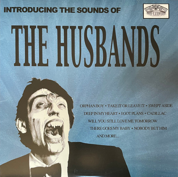 The Husbands : Introducing The Sounds Of The Husbands (LP, Album)