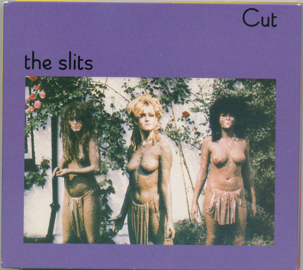 The Slits : Cut (CD, Album, RE + CD + Dlx, RM)