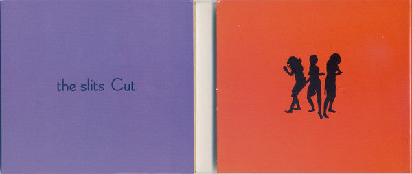 The Slits : Cut (CD, Album, RE + CD + Dlx, RM)