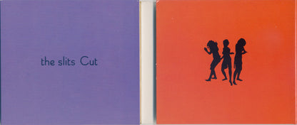 The Slits : Cut (CD, Album, RE + CD + Dlx, RM)