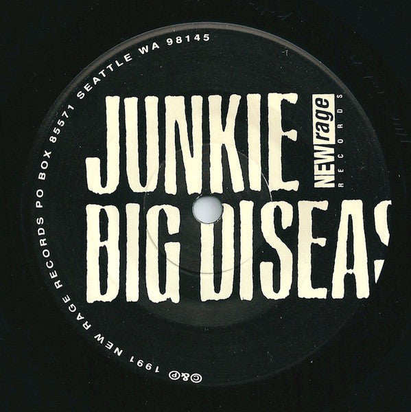 Fireclown : Junkie (7")