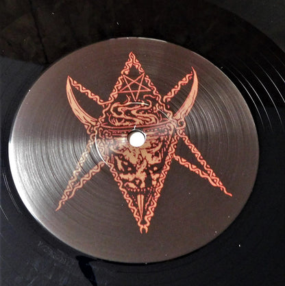 Orgy Of Carrion : Thine Origin... Incest & Death (LP, Album)