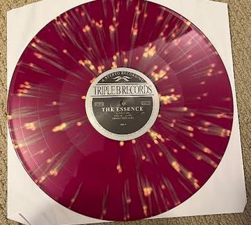 Wise (11) : The Essence (12", Cle)