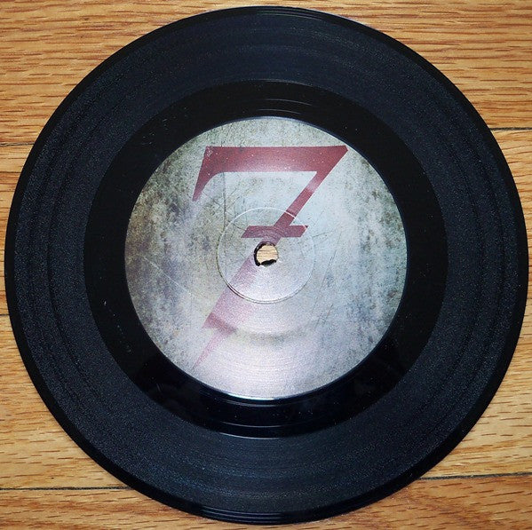 Alkaline Trio : This Addiction (7", Single)