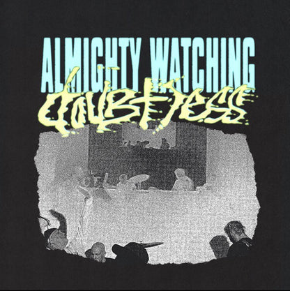 Almighty Watching : Doubtless (7", EP, Gre)