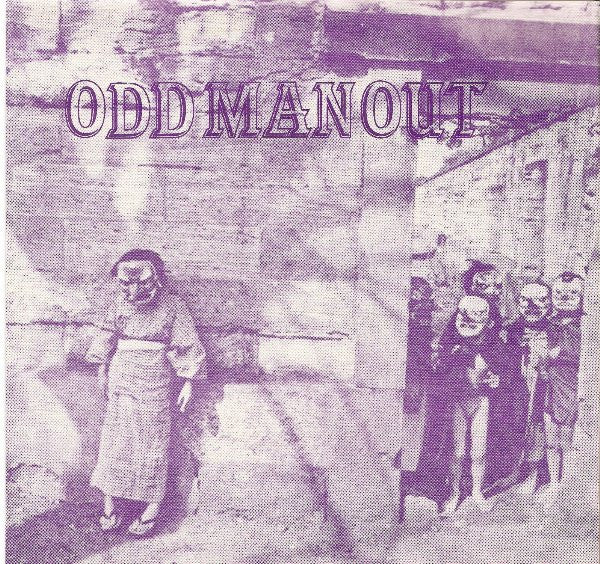 Various : Odd Man Out (7", Comp, RP, Gre)