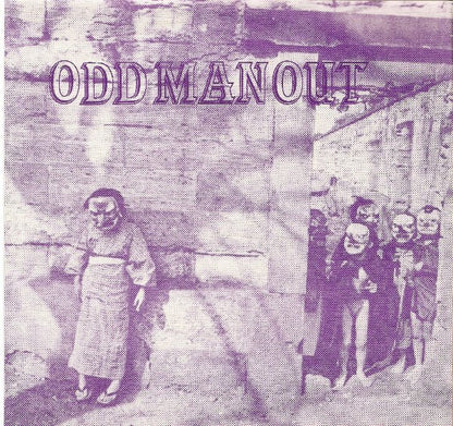 Various : Odd Man Out (7", Comp, RP, Gre)