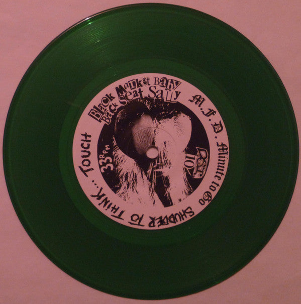 Various : Odd Man Out (7", Comp, RP, Gre)